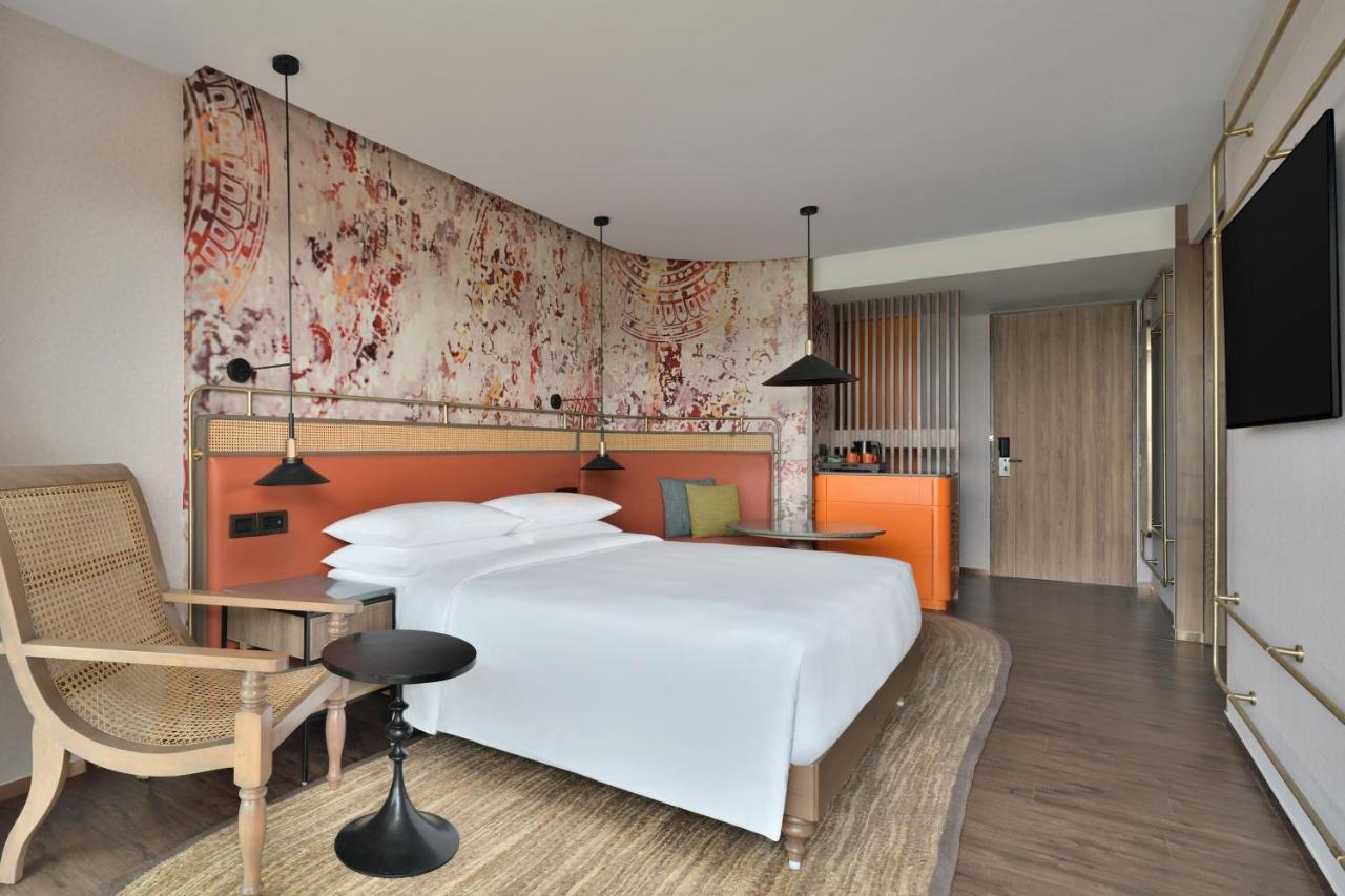 The Artiste, Kochi, A Tribute Portfolio By Marriott Otel Dış mekan fotoğraf