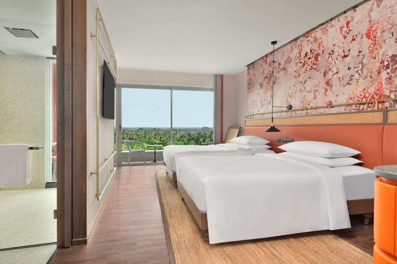 The Artiste, Kochi, A Tribute Portfolio By Marriott Otel Dış mekan fotoğraf