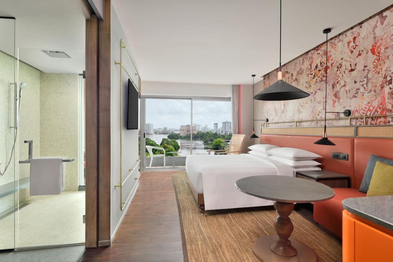 The Artiste, Kochi, A Tribute Portfolio By Marriott Otel Dış mekan fotoğraf