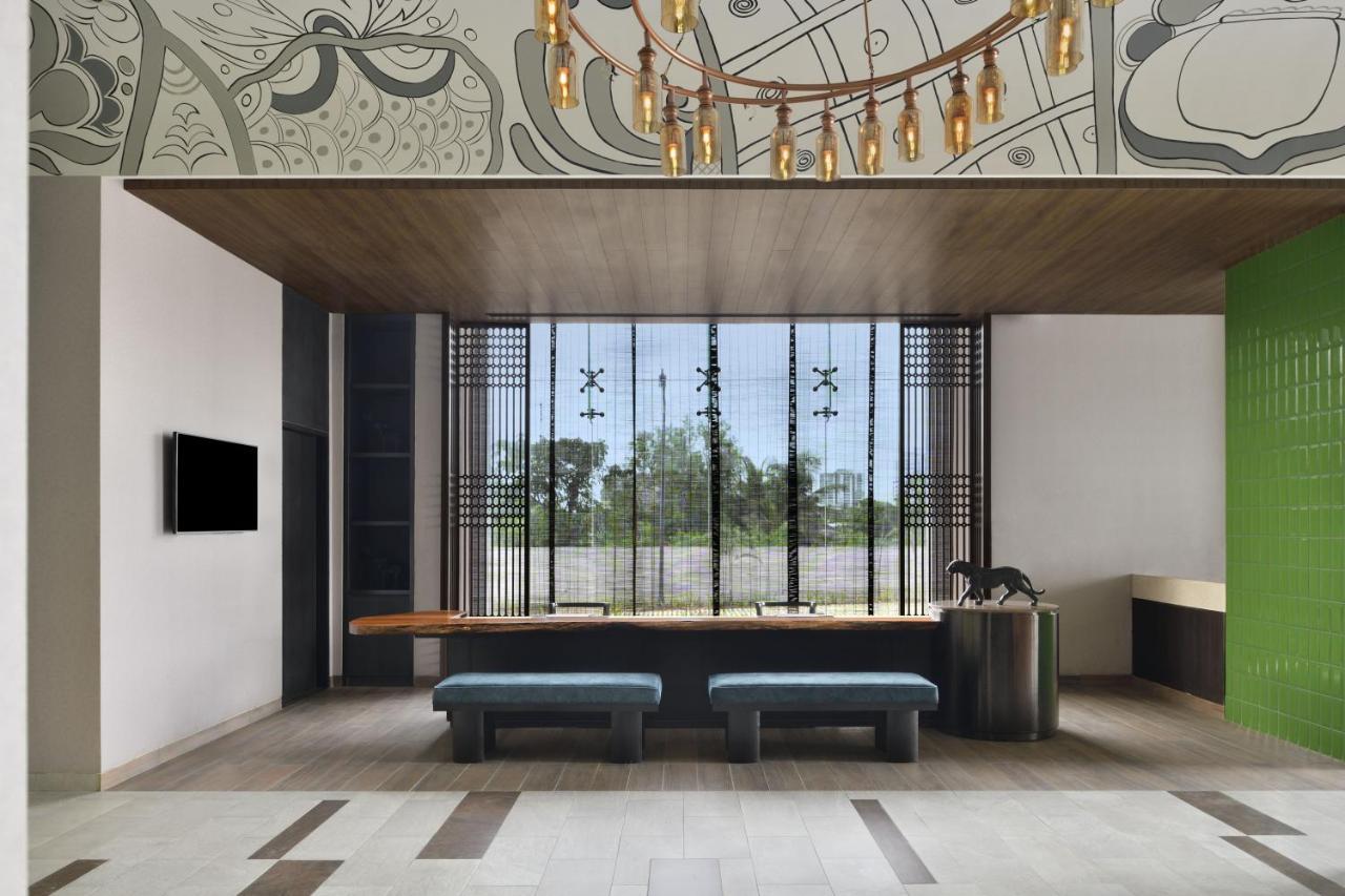 The Artiste, Kochi, A Tribute Portfolio By Marriott Otel Dış mekan fotoğraf