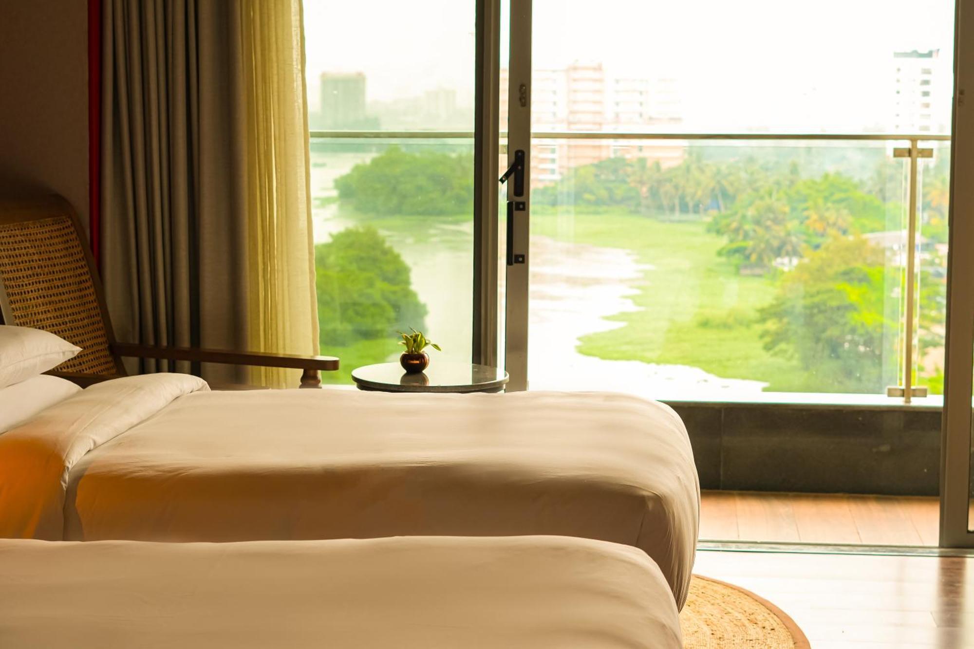 The Artiste, Kochi, A Tribute Portfolio By Marriott Otel Dış mekan fotoğraf
