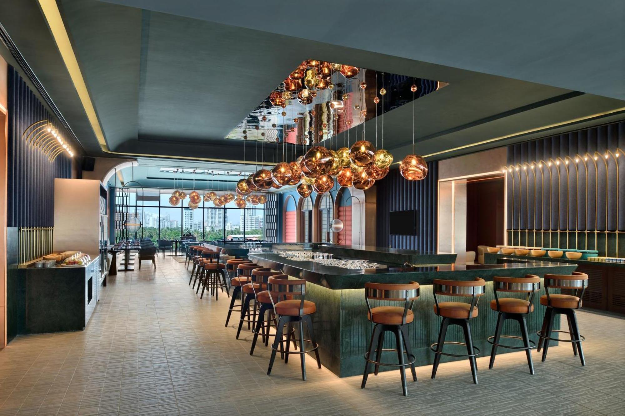 The Artiste, Kochi, A Tribute Portfolio By Marriott Otel Dış mekan fotoğraf