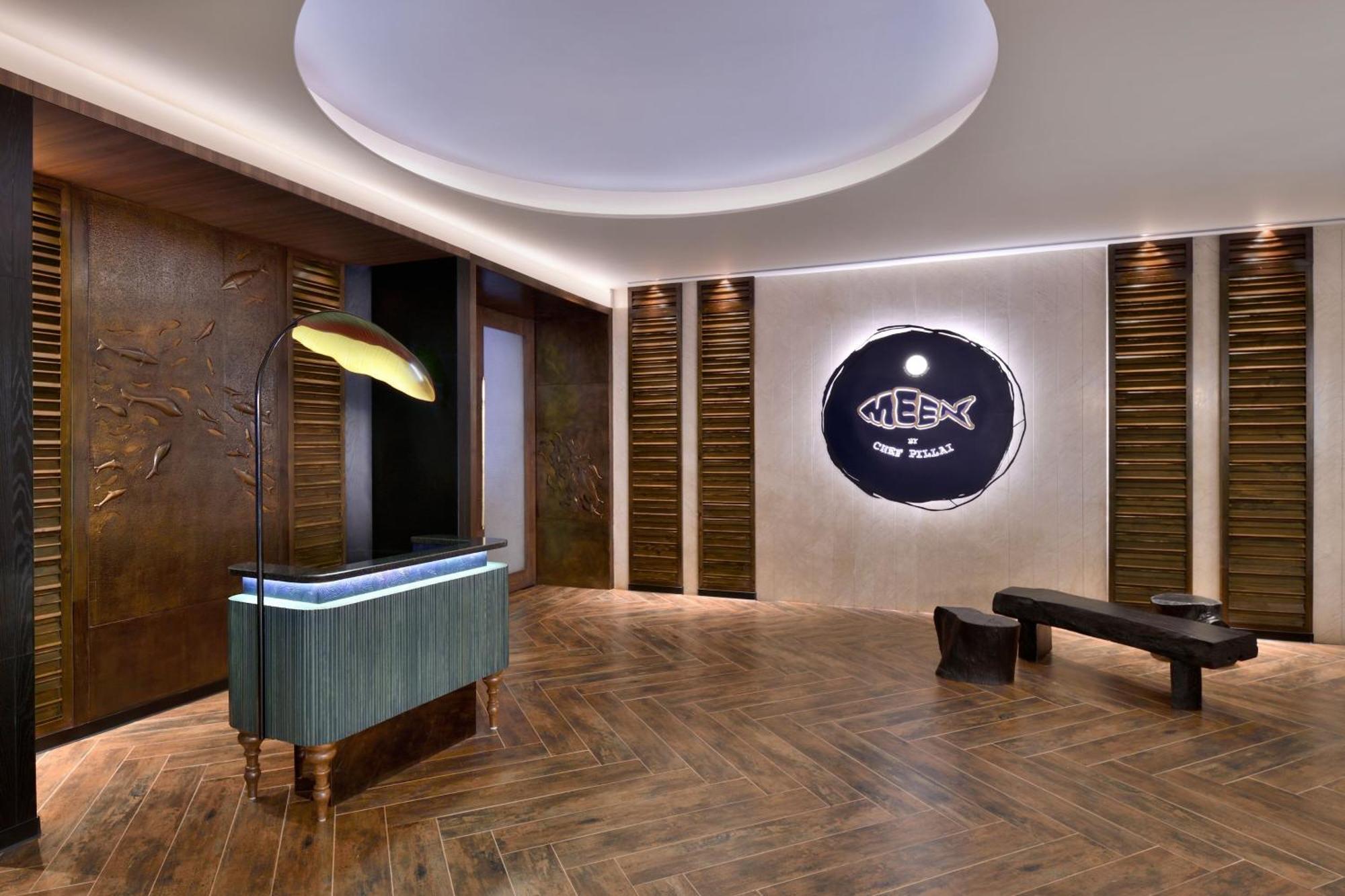 The Artiste, Kochi, A Tribute Portfolio By Marriott Otel Dış mekan fotoğraf