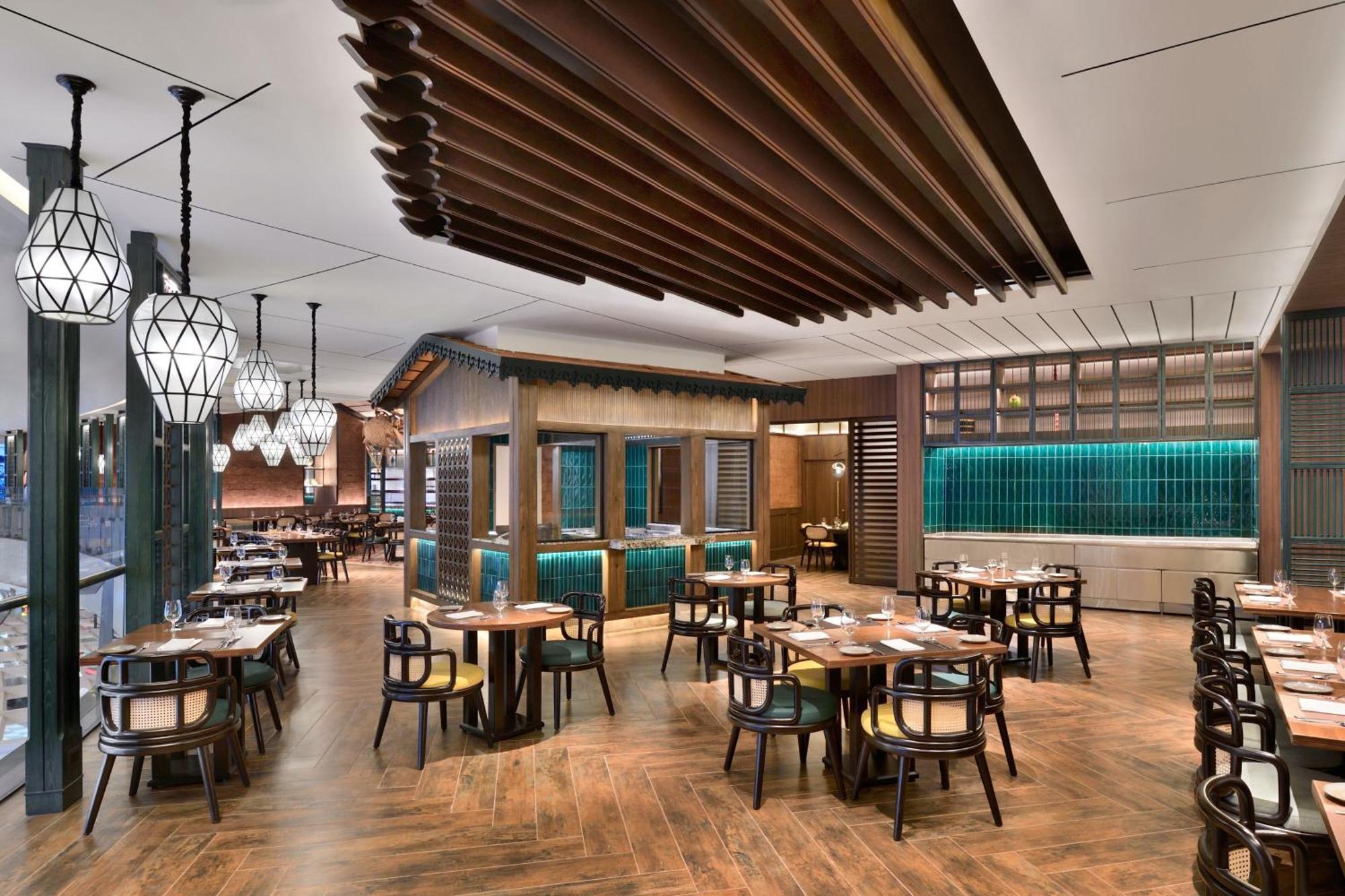 The Artiste, Kochi, A Tribute Portfolio By Marriott Otel Dış mekan fotoğraf