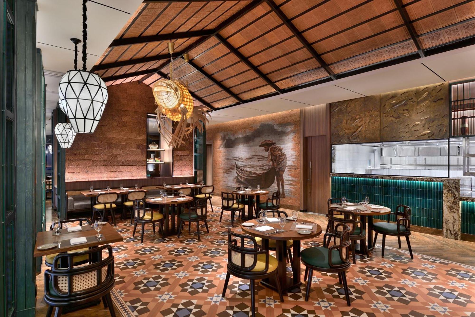 The Artiste, Kochi, A Tribute Portfolio By Marriott Otel Dış mekan fotoğraf