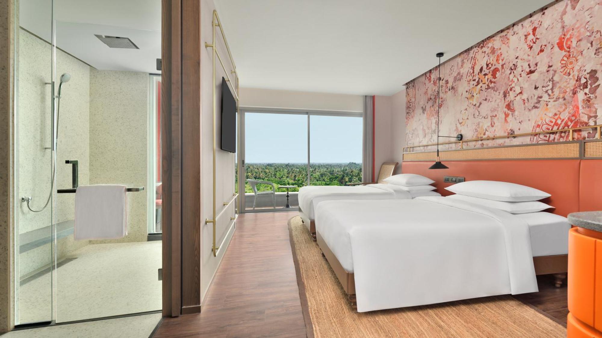 The Artiste, Kochi, A Tribute Portfolio By Marriott Otel Dış mekan fotoğraf