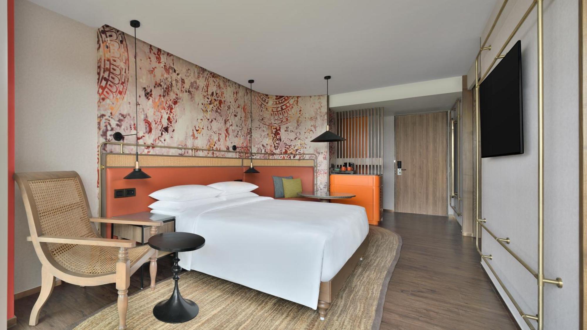 The Artiste, Kochi, A Tribute Portfolio By Marriott Otel Dış mekan fotoğraf