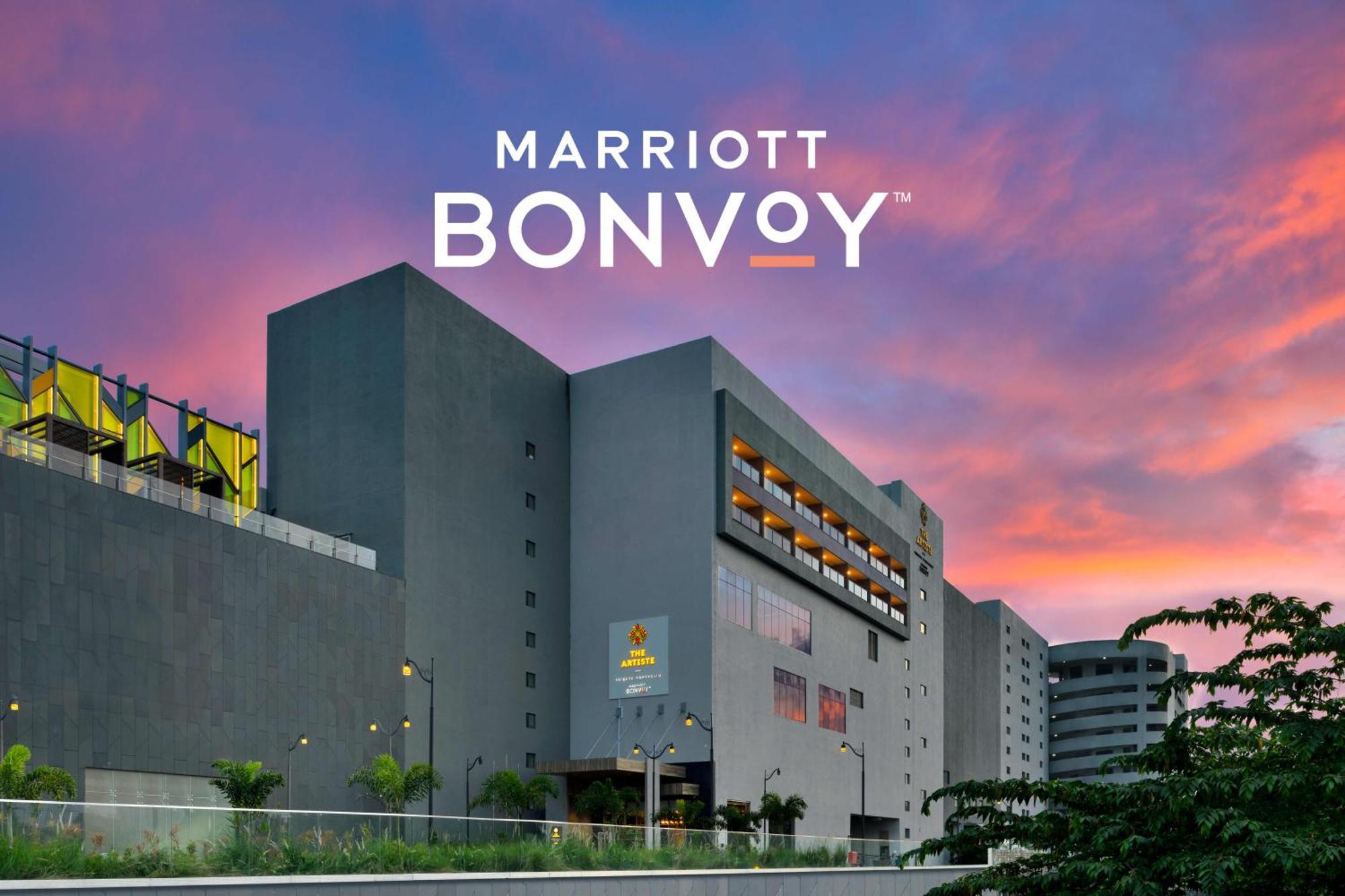 The Artiste, Kochi, A Tribute Portfolio By Marriott Otel Dış mekan fotoğraf