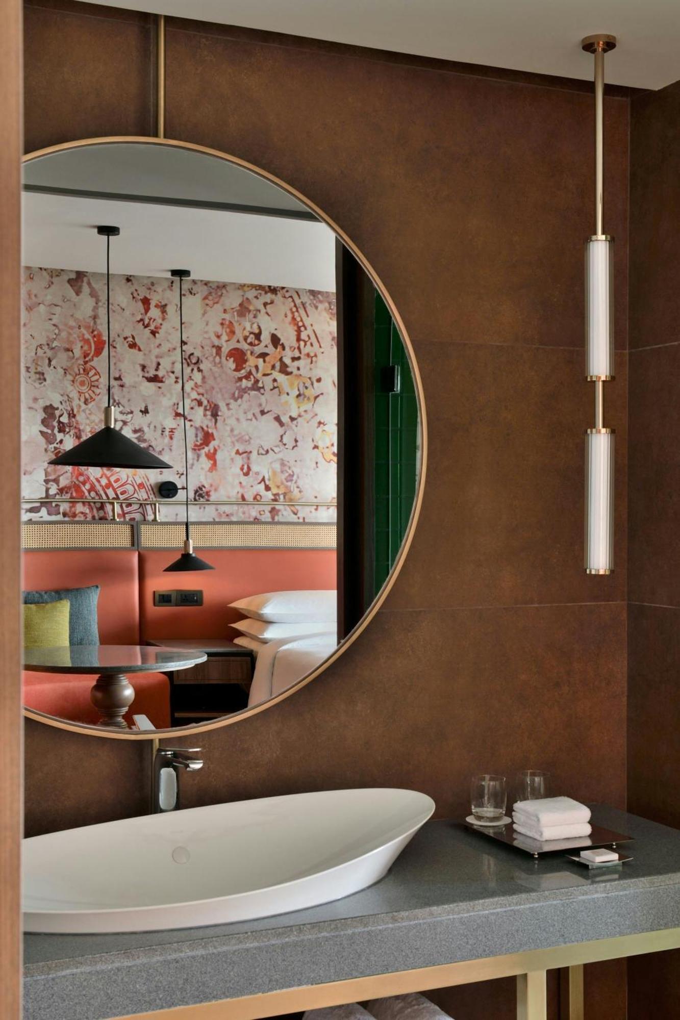 The Artiste, Kochi, A Tribute Portfolio By Marriott Otel Dış mekan fotoğraf