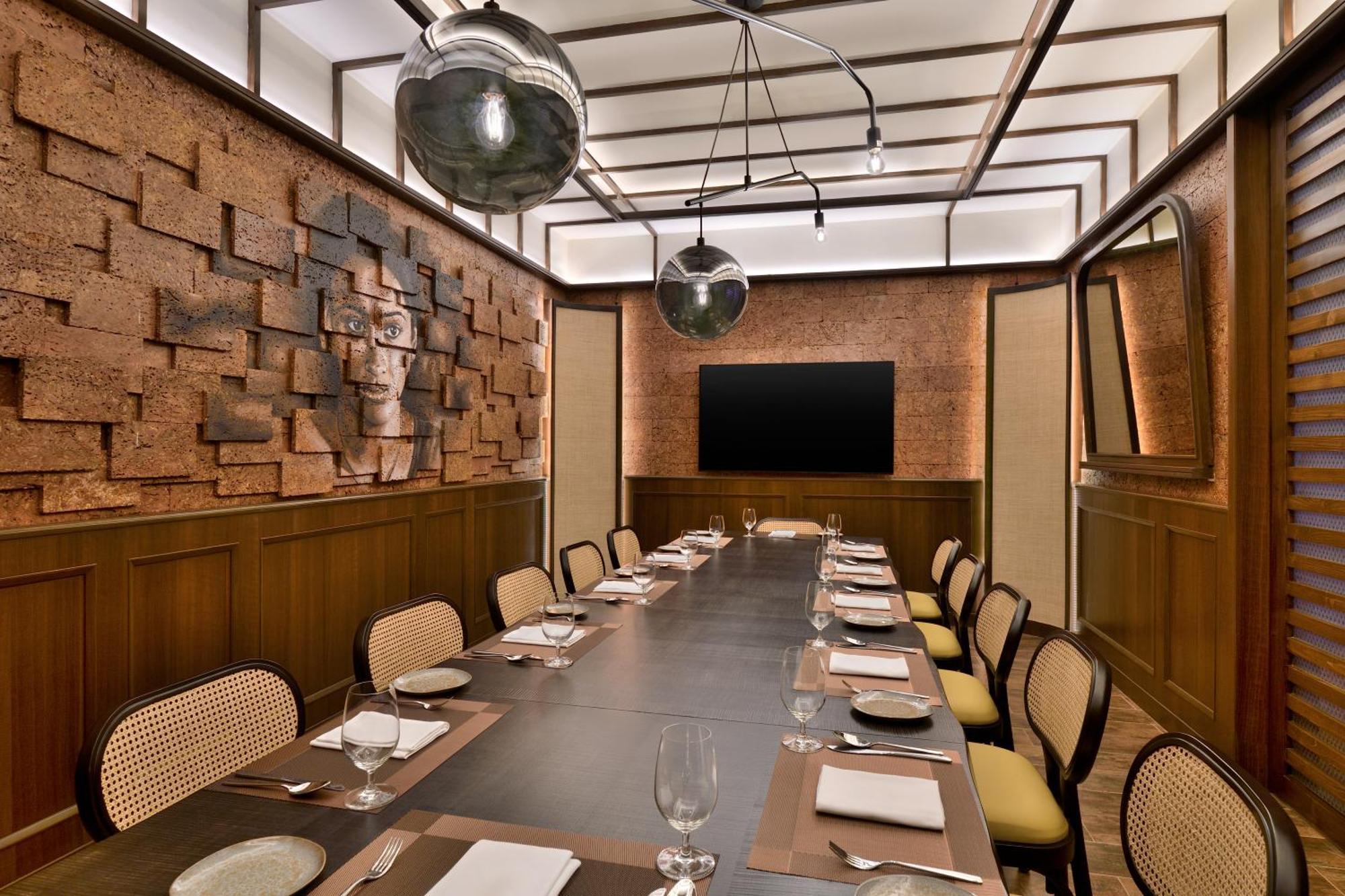 The Artiste, Kochi, A Tribute Portfolio By Marriott Otel Dış mekan fotoğraf