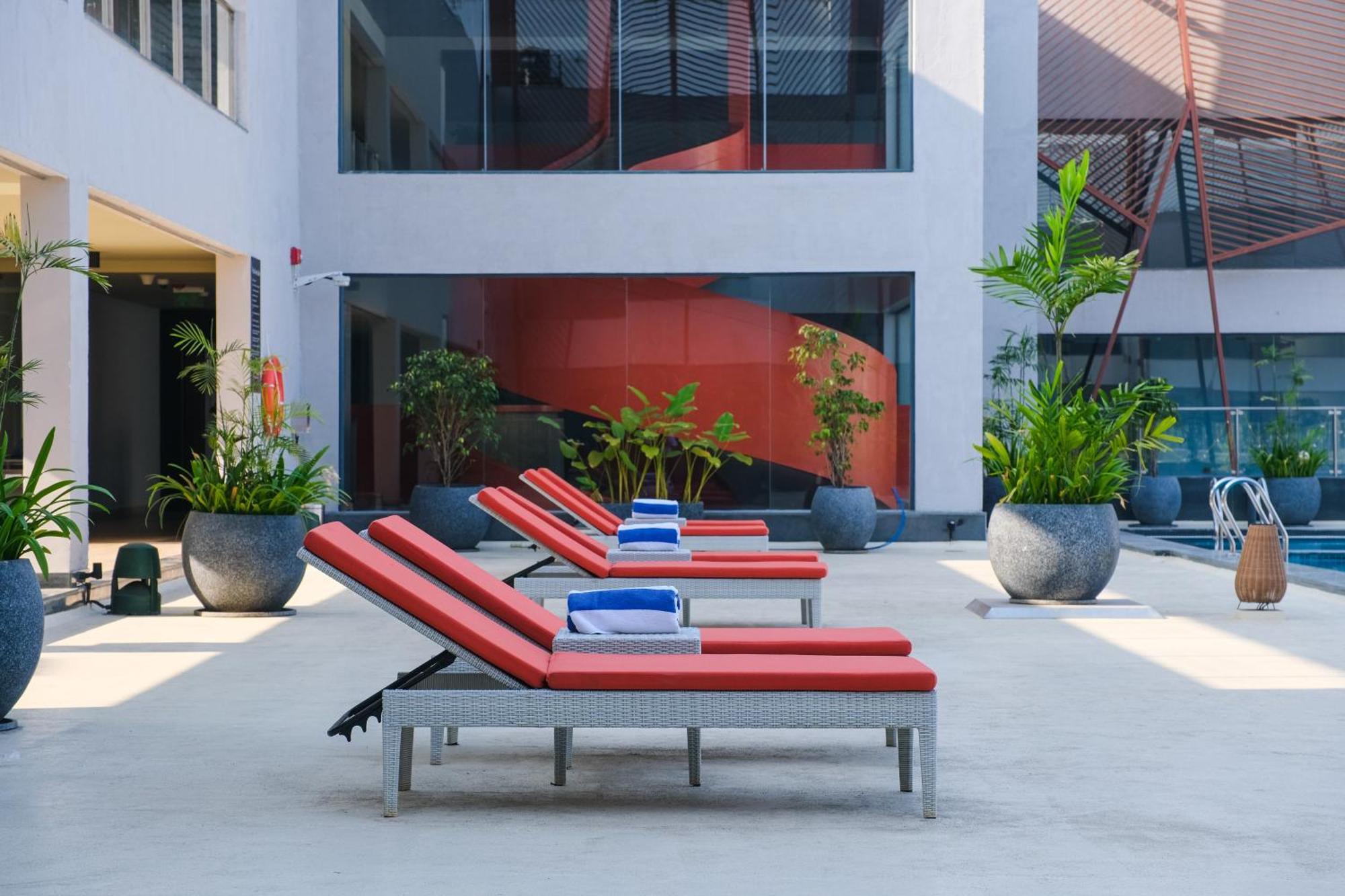 The Artiste, Kochi, A Tribute Portfolio By Marriott Otel Dış mekan fotoğraf