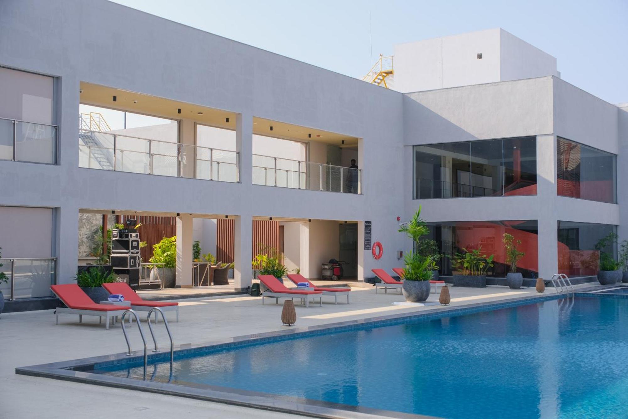 The Artiste, Kochi, A Tribute Portfolio By Marriott Otel Dış mekan fotoğraf