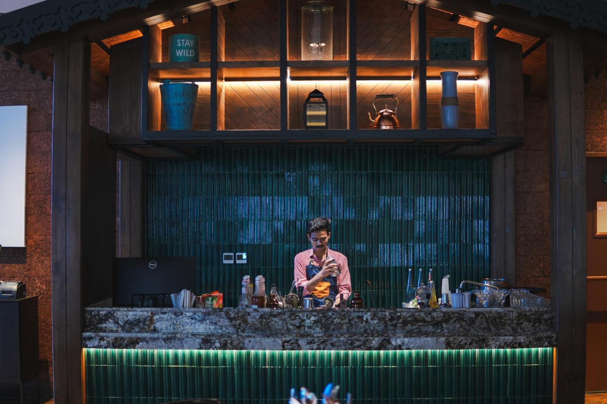 The Artiste, Kochi, A Tribute Portfolio By Marriott Otel Dış mekan fotoğraf