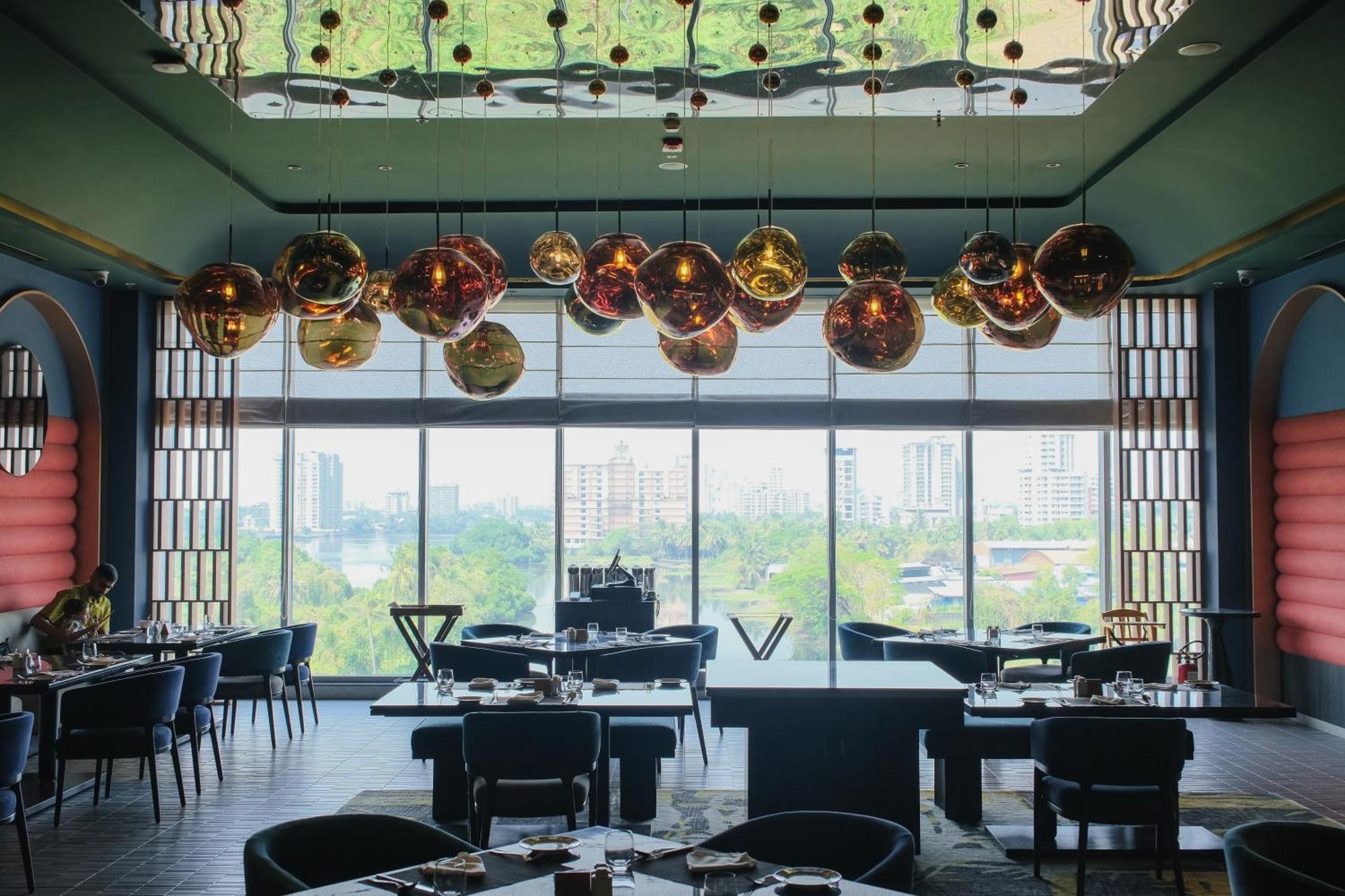 The Artiste, Kochi, A Tribute Portfolio By Marriott Otel Dış mekan fotoğraf