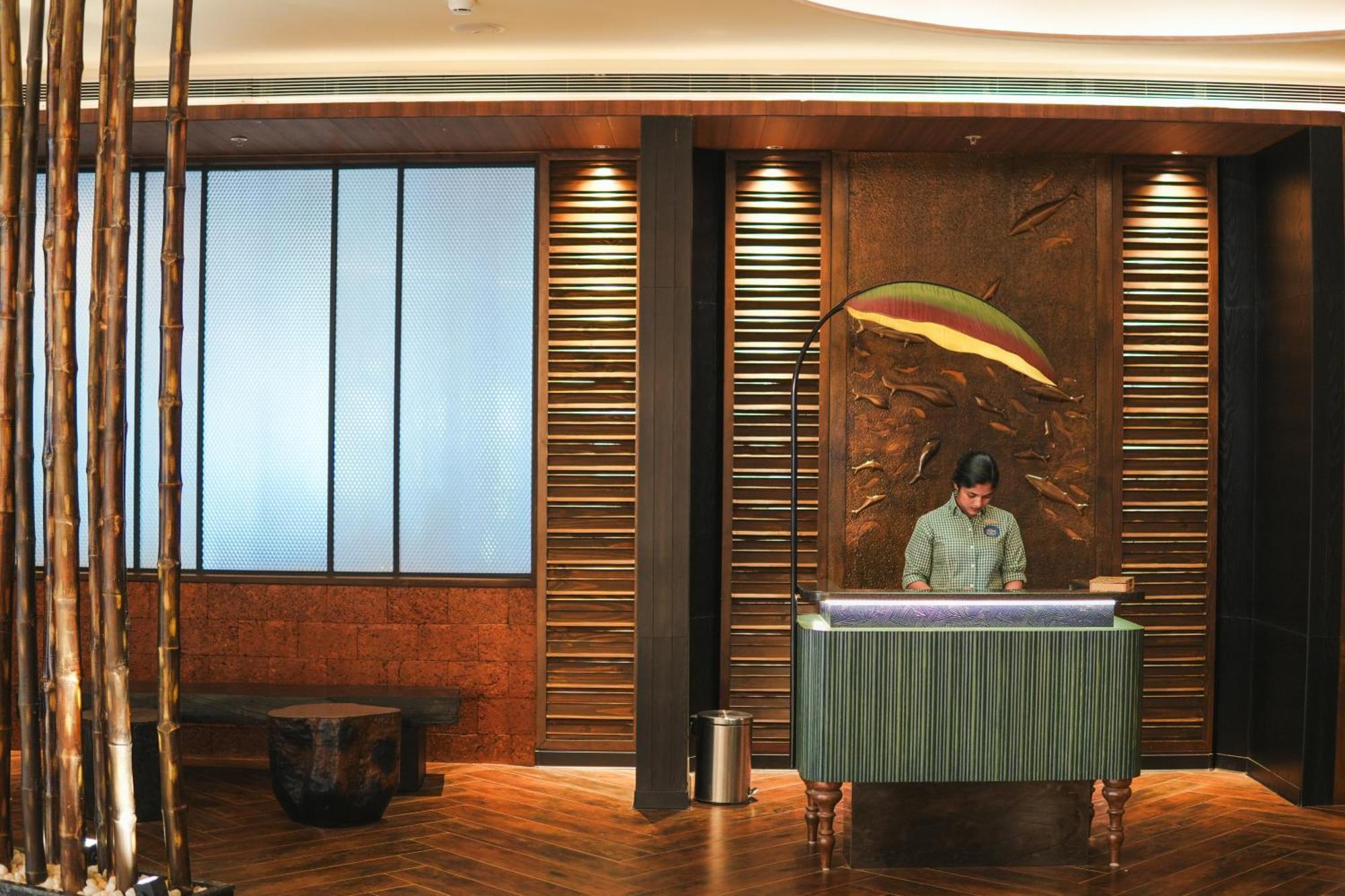 The Artiste, Kochi, A Tribute Portfolio By Marriott Otel Dış mekan fotoğraf